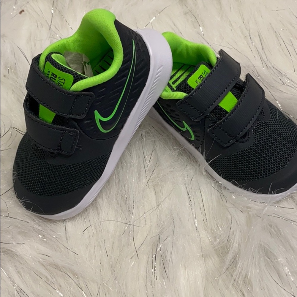 Baby shoes